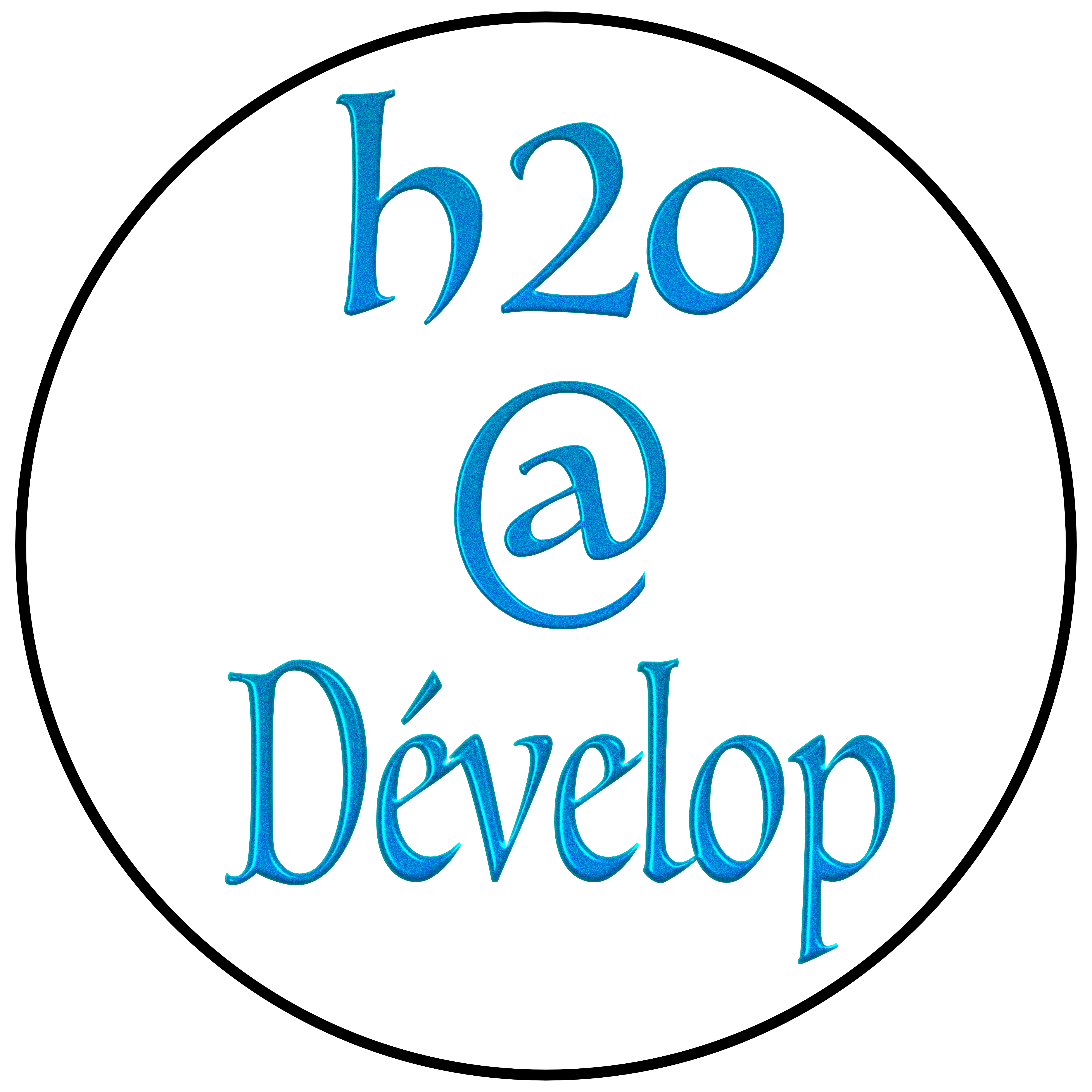 logo h2o-develop